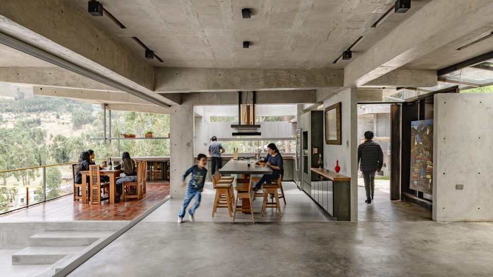 Casa Callacpuma
