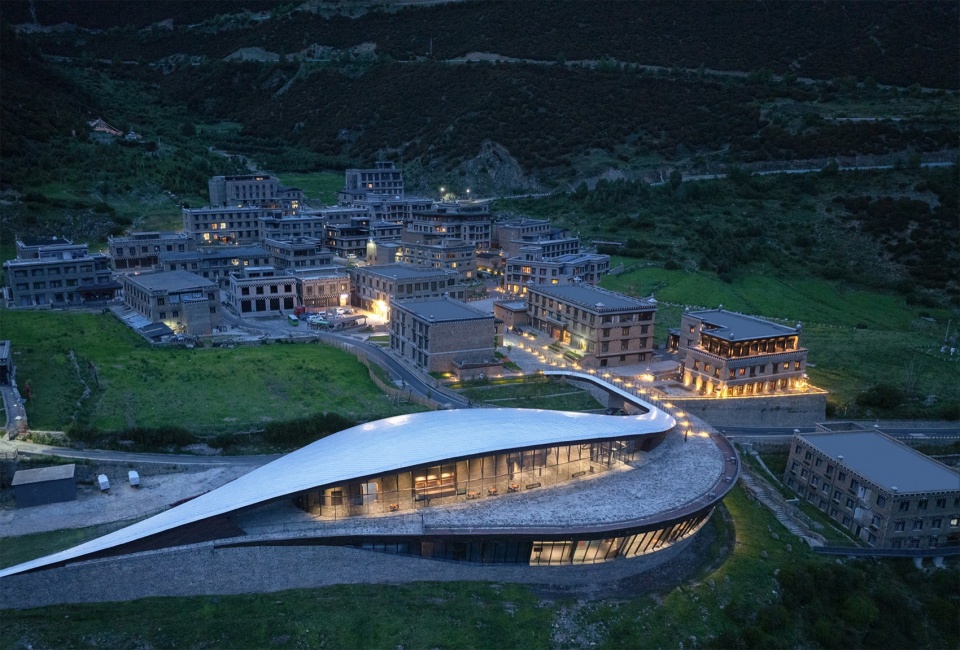 Daocheng County Yading Village Protection and Restoration Plan by CSWADI