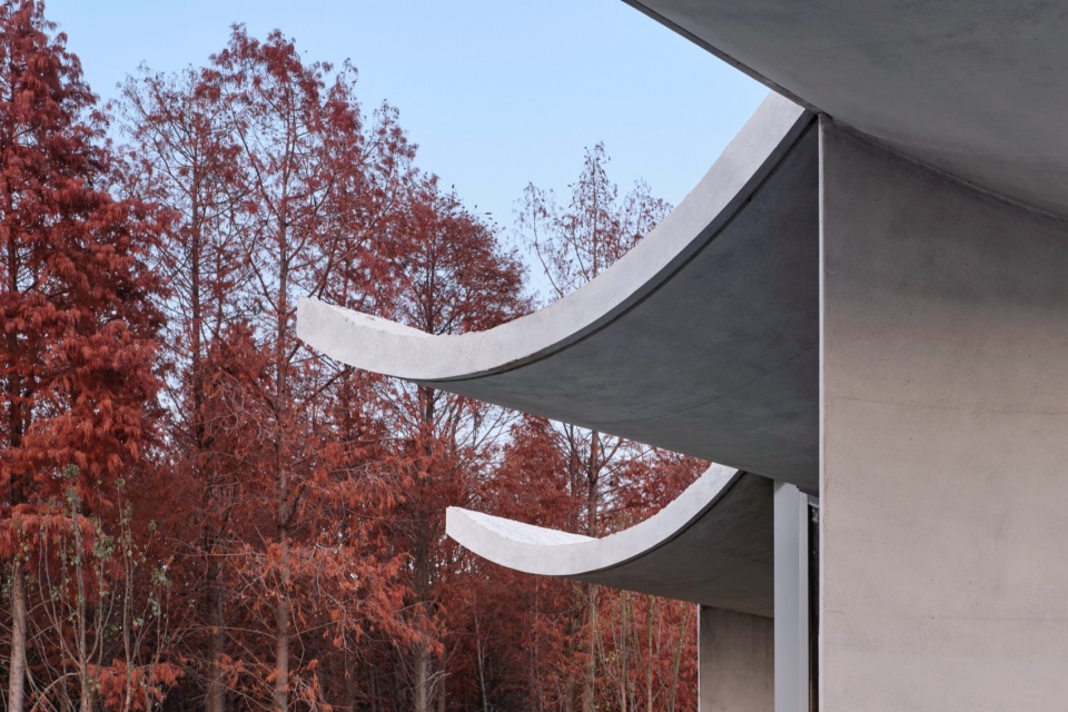 Emerging from Wetland East Kangqiao Station of Shanghai Airport Link by Original Design Studio TJAD