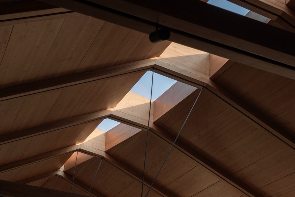 Hanshan Retreat by NOT A Studio