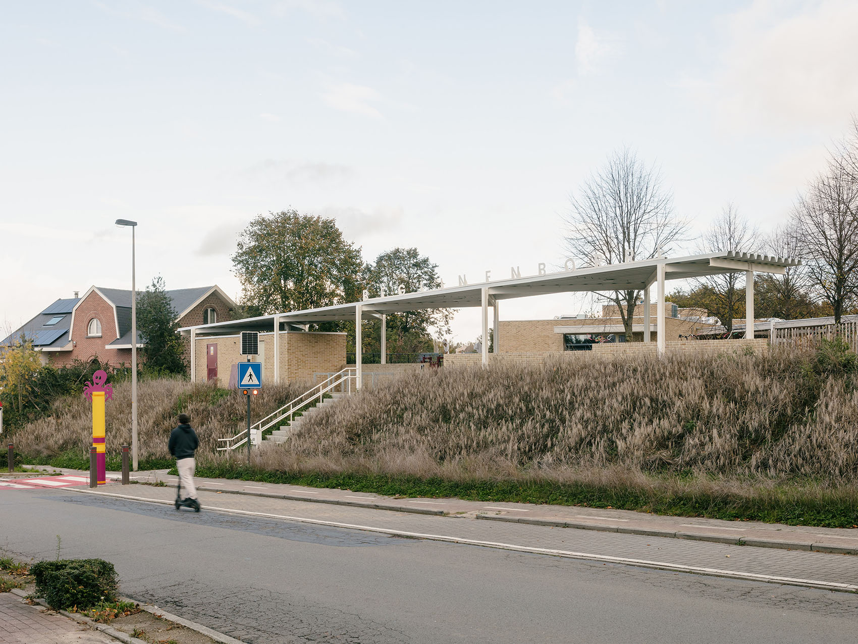 Infant classes and playgrounds in Dilbeek