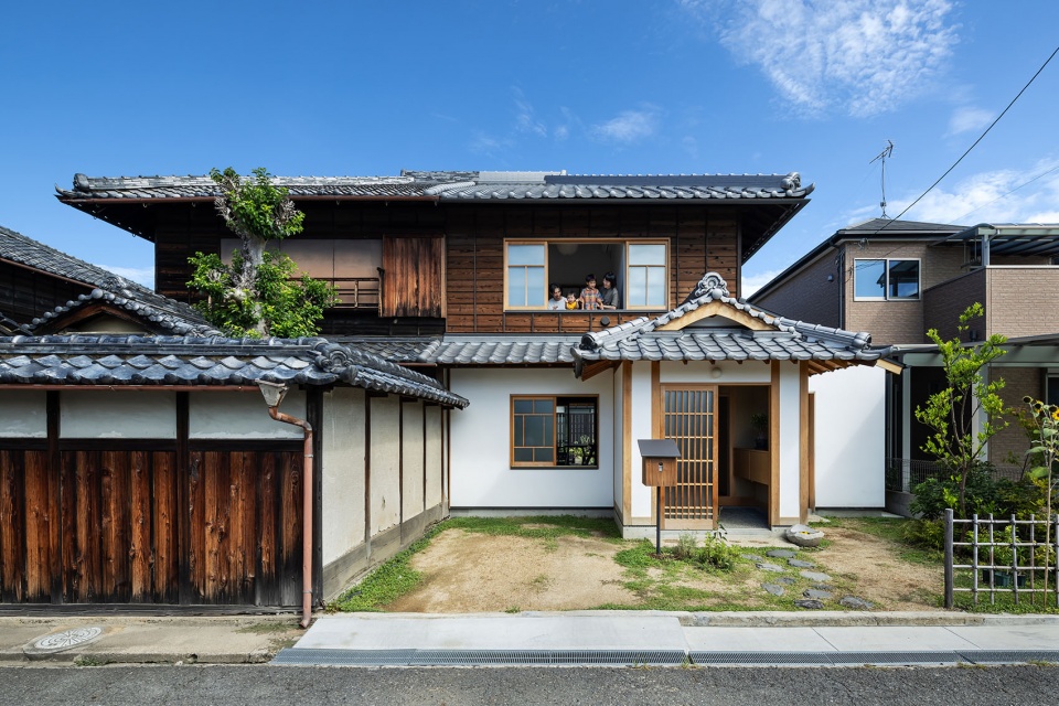 Kusafushi House