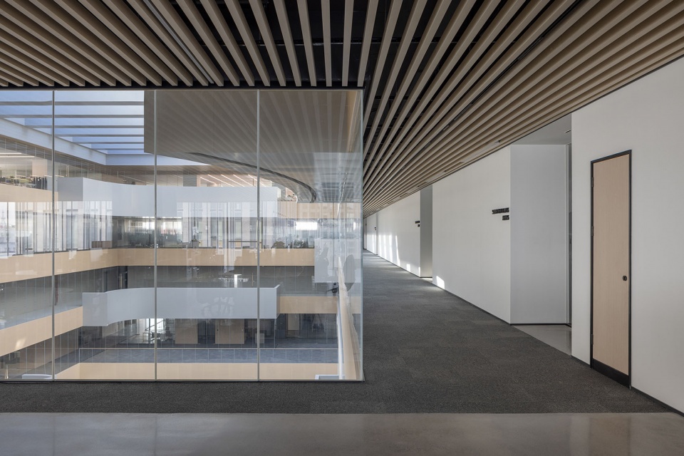 MULSANNE GROUP Headquarters building