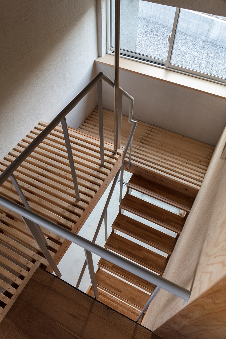 Residence Renovated from Rice Mill