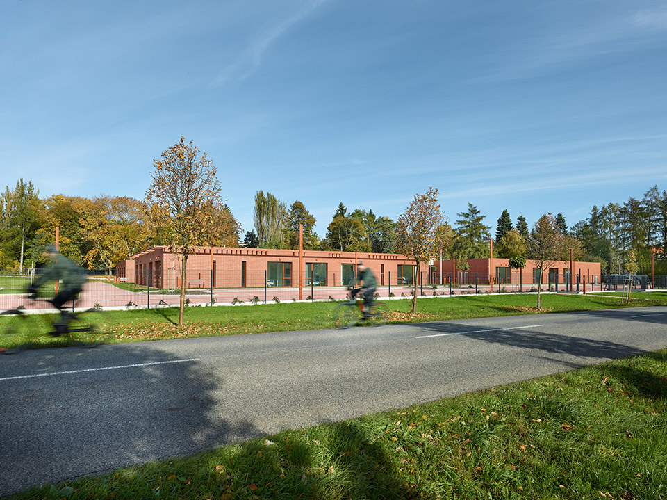 Senior Citizens Home