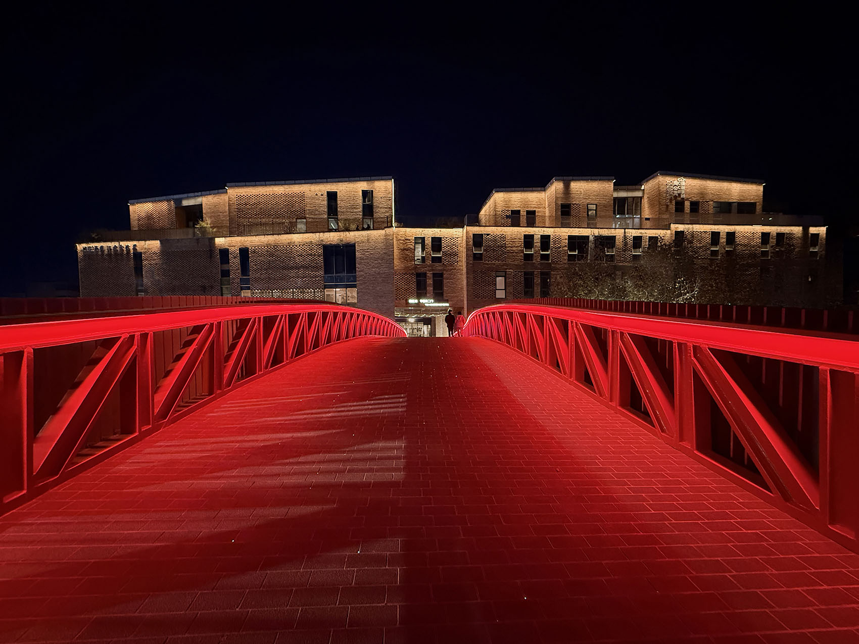 Taoxichuan Red Bridge