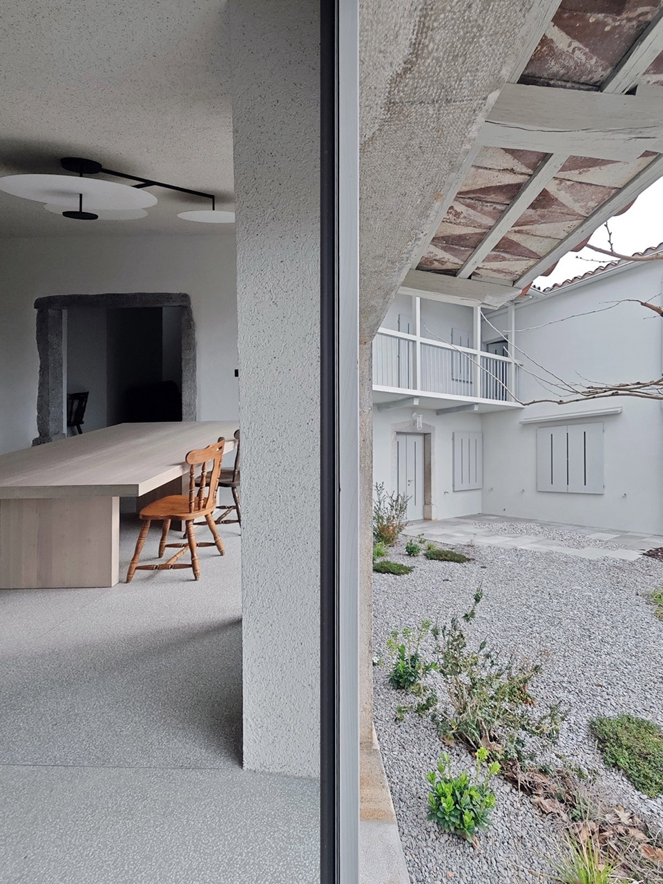 The Avber House by OFIS Architects