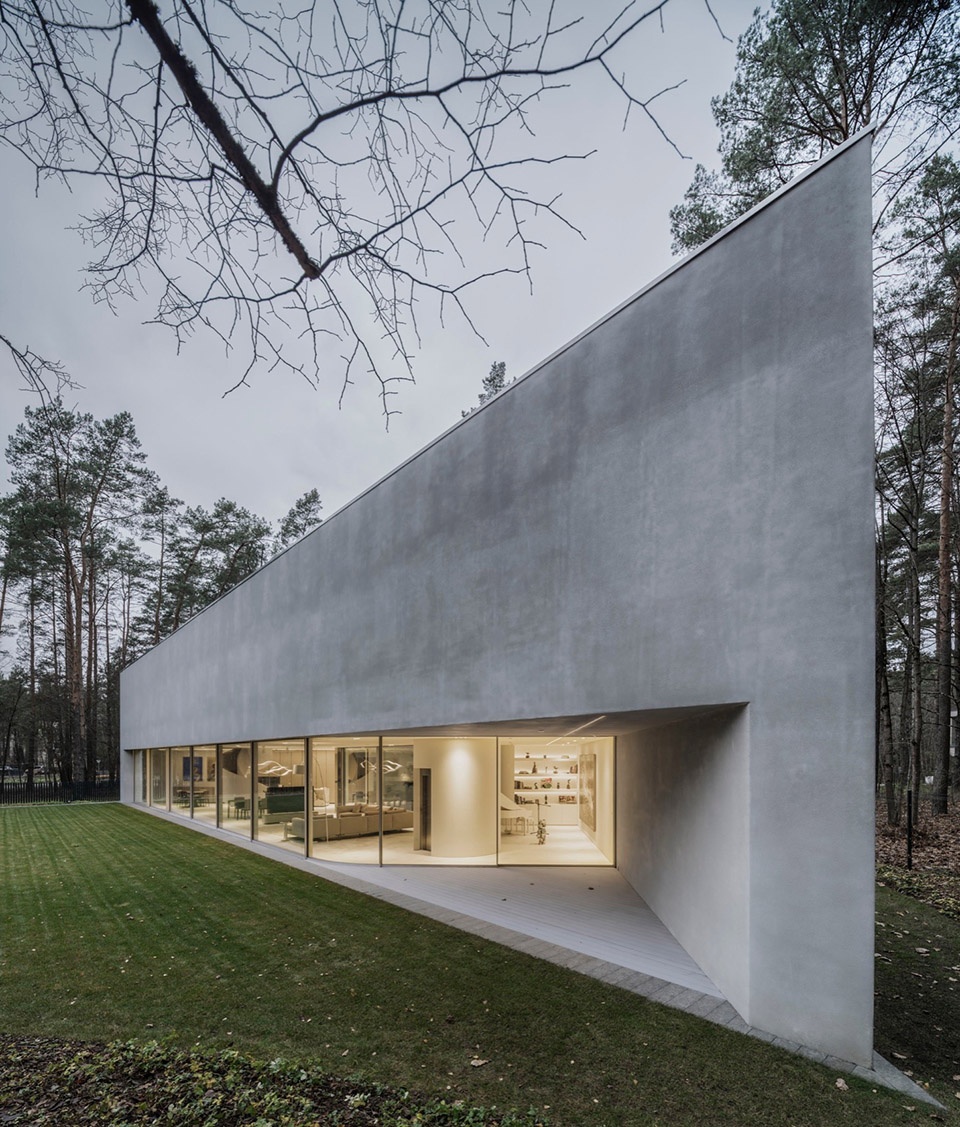 Trim House by KWK Promes