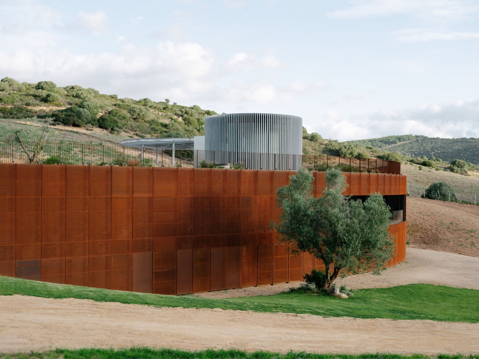 Winery Tenute Maestrale