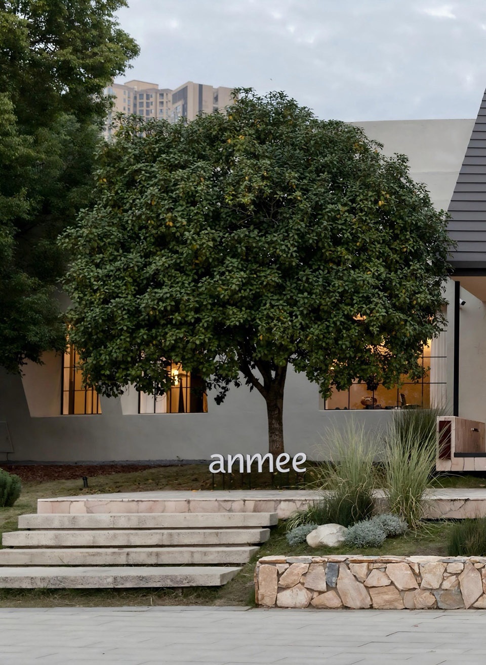 anmee Dark Mist by Pusai Design Studio