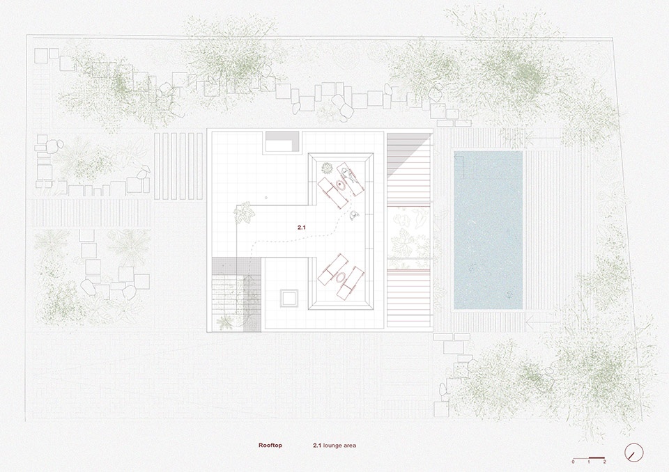 casa colinas by atelier data
