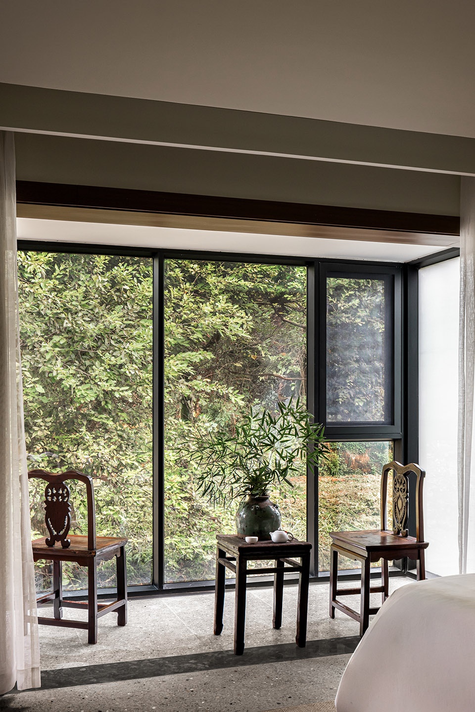 chizhou hongzhuanji guesthouse by suzhou youjian commercial design