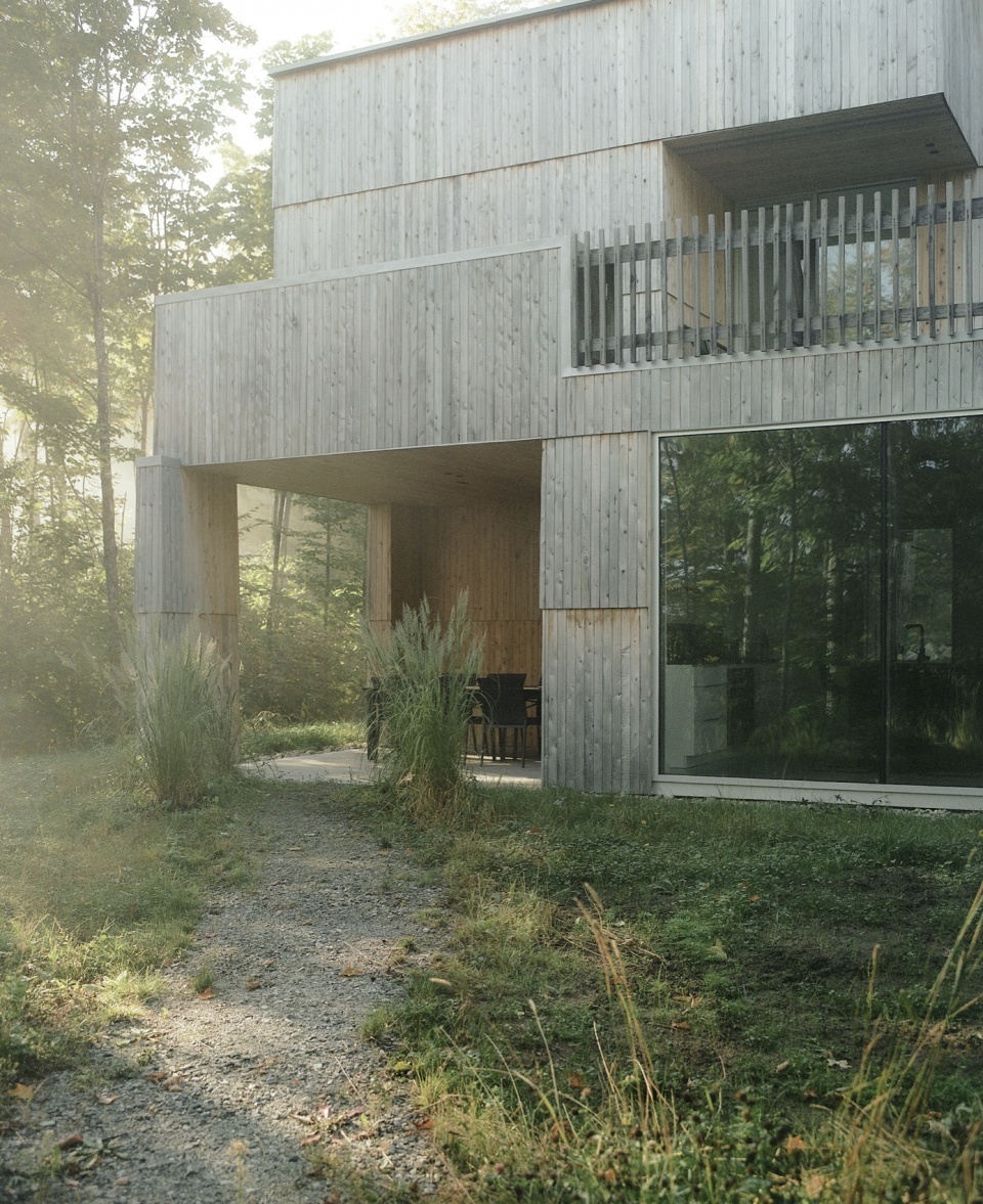 la conception iii by nicolas chaudier architecte