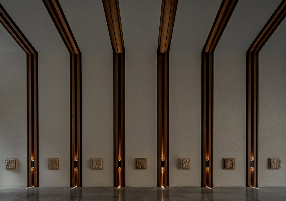 mushan resort hotel by kes design office