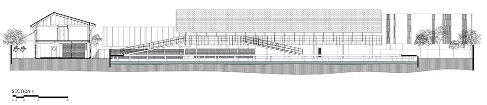 padi rest area by miv architects