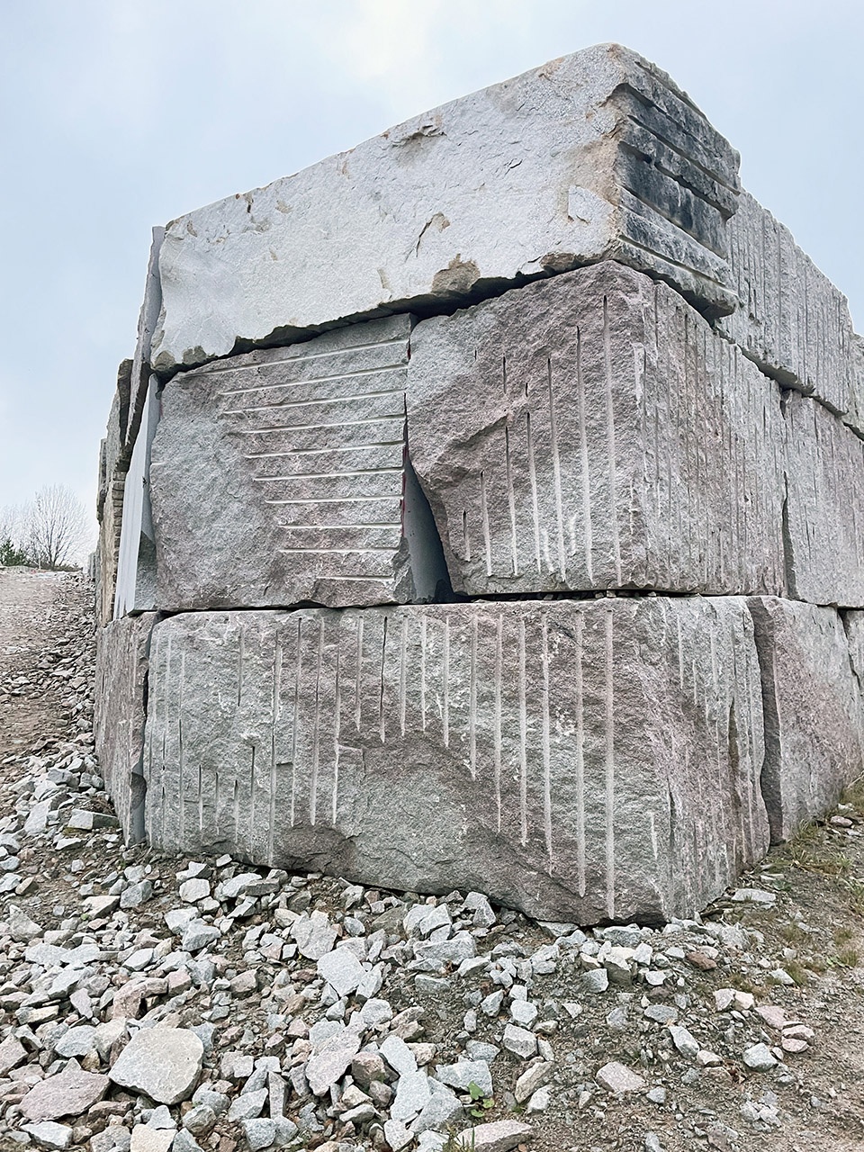 stone clouds by carl fredrik svenstedt architects