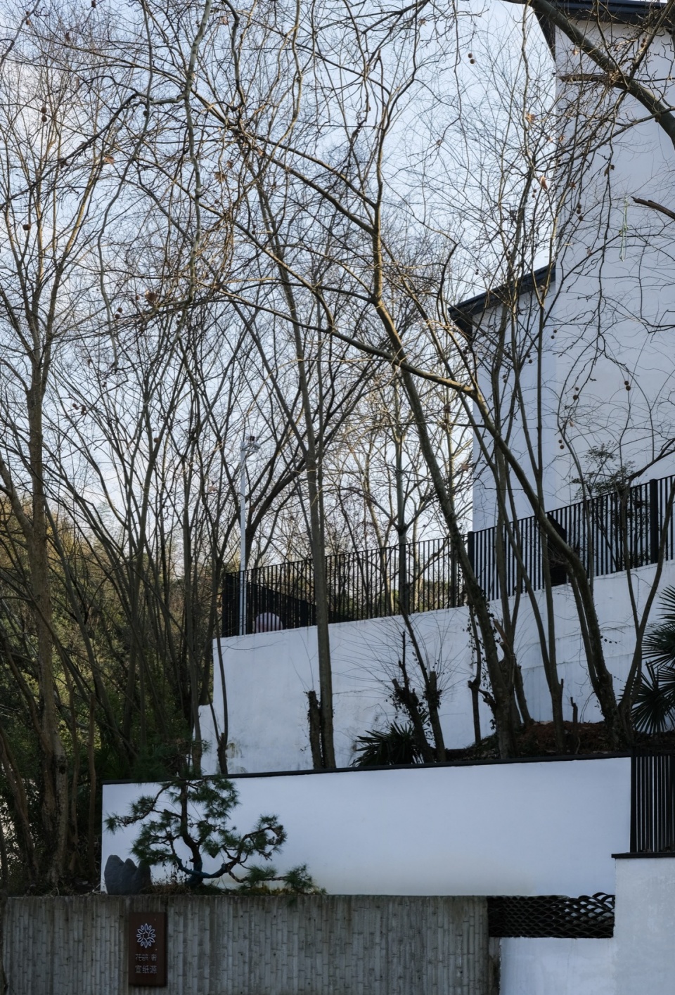 zhidao villa homestay in xiaoling village by wumi chi architectural design studio