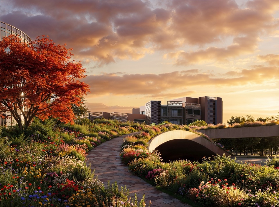 ALMATY GATES by Davide Macullo Architects