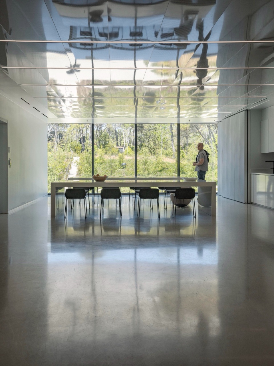 Acciona Headquarters by Perkins Will