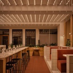 总部小酒馆与社交咖啡馆，加拿大 / blanchette archi.design