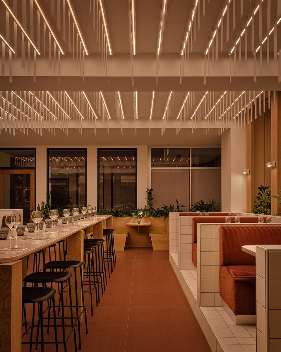 Bistro Siège Social and Café Social