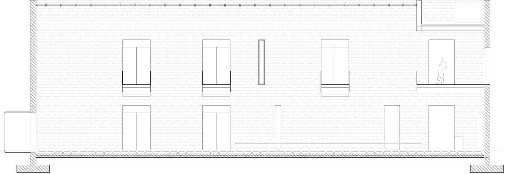 Extension of Multipurpose Sports Centre