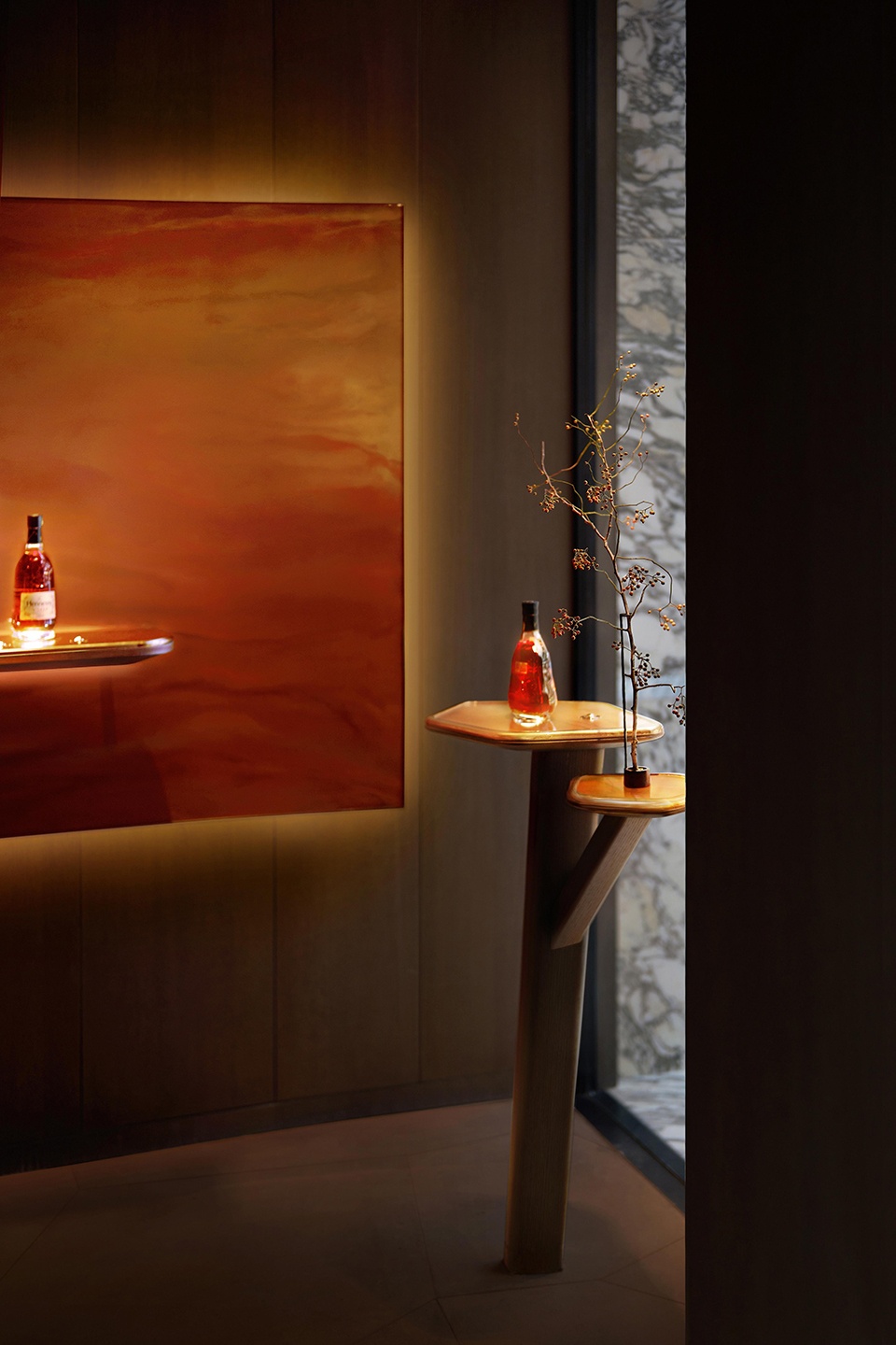 Hennessy Ningbo Mingzhouli Experience Space