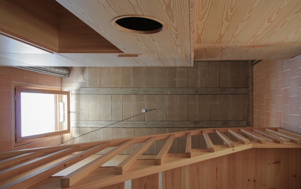 House in Cervello by Arqbag