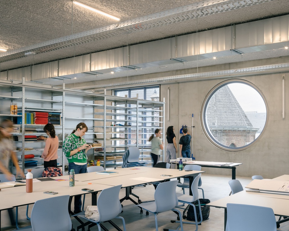 Kunst As Arts Campus