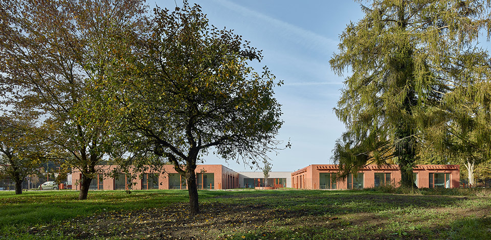 Senior Citizens Home
