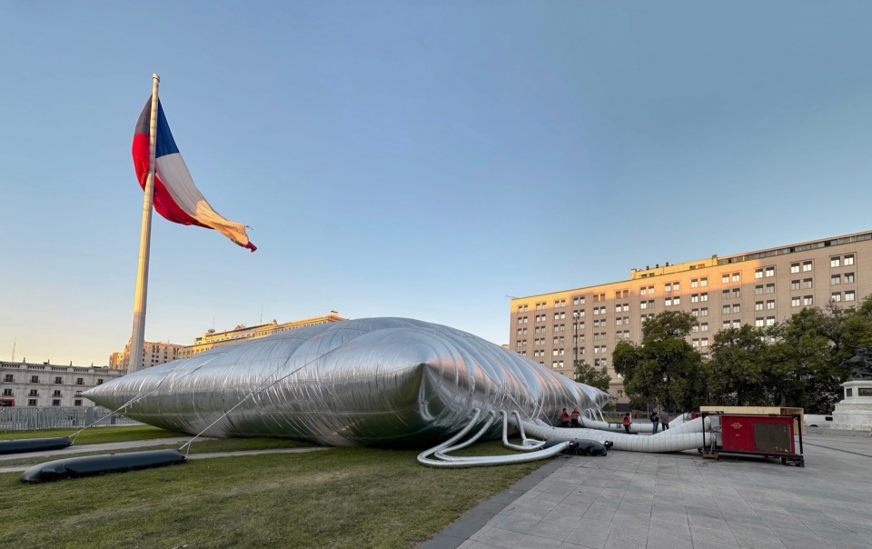 Smiljan Radic Clarke Receives the 2026 Pritzker Architecture Prize
