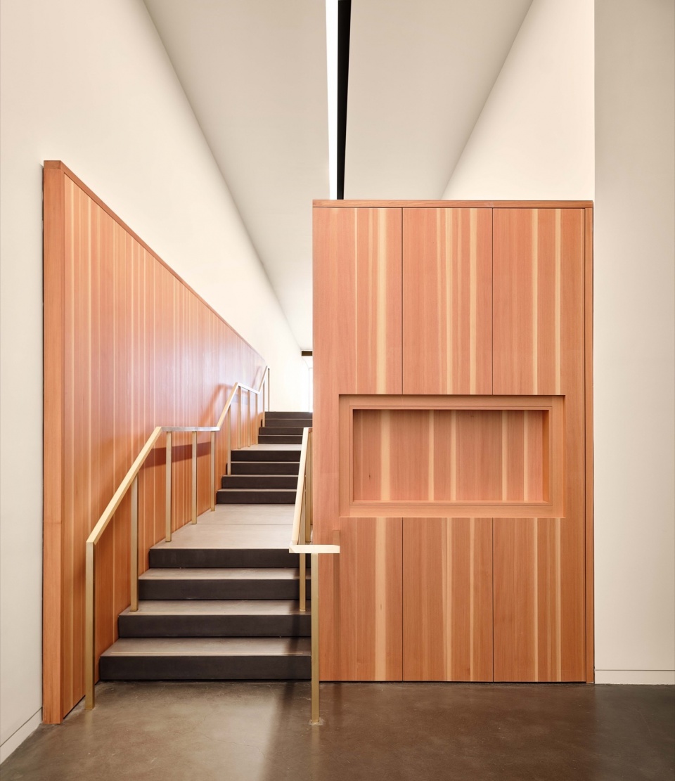 Studio Museum In Harlem by Adjaye Associates