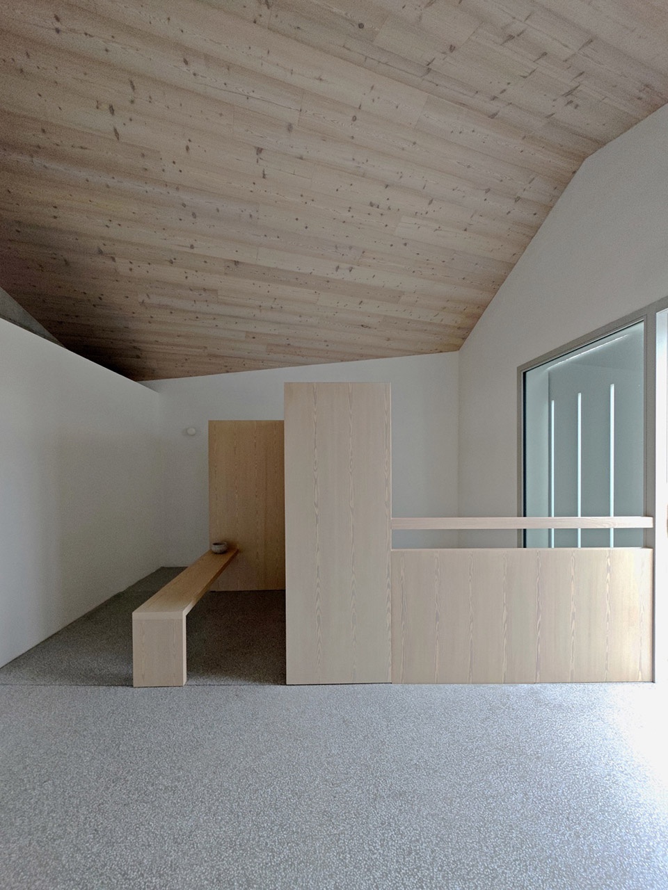 The Avber House by OFIS Architects