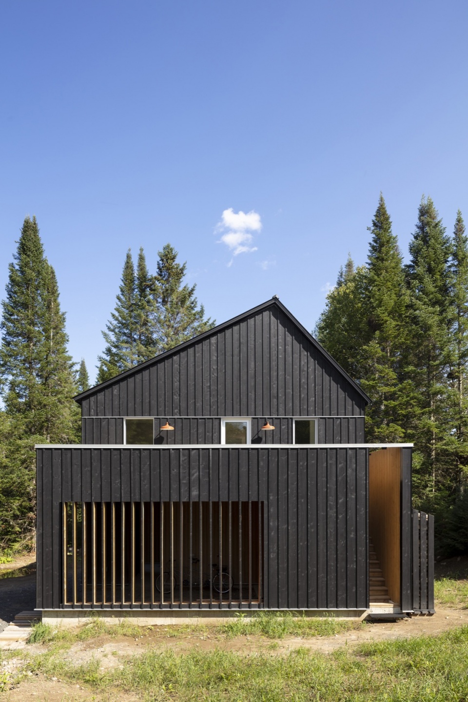 bl residence by desk architectes