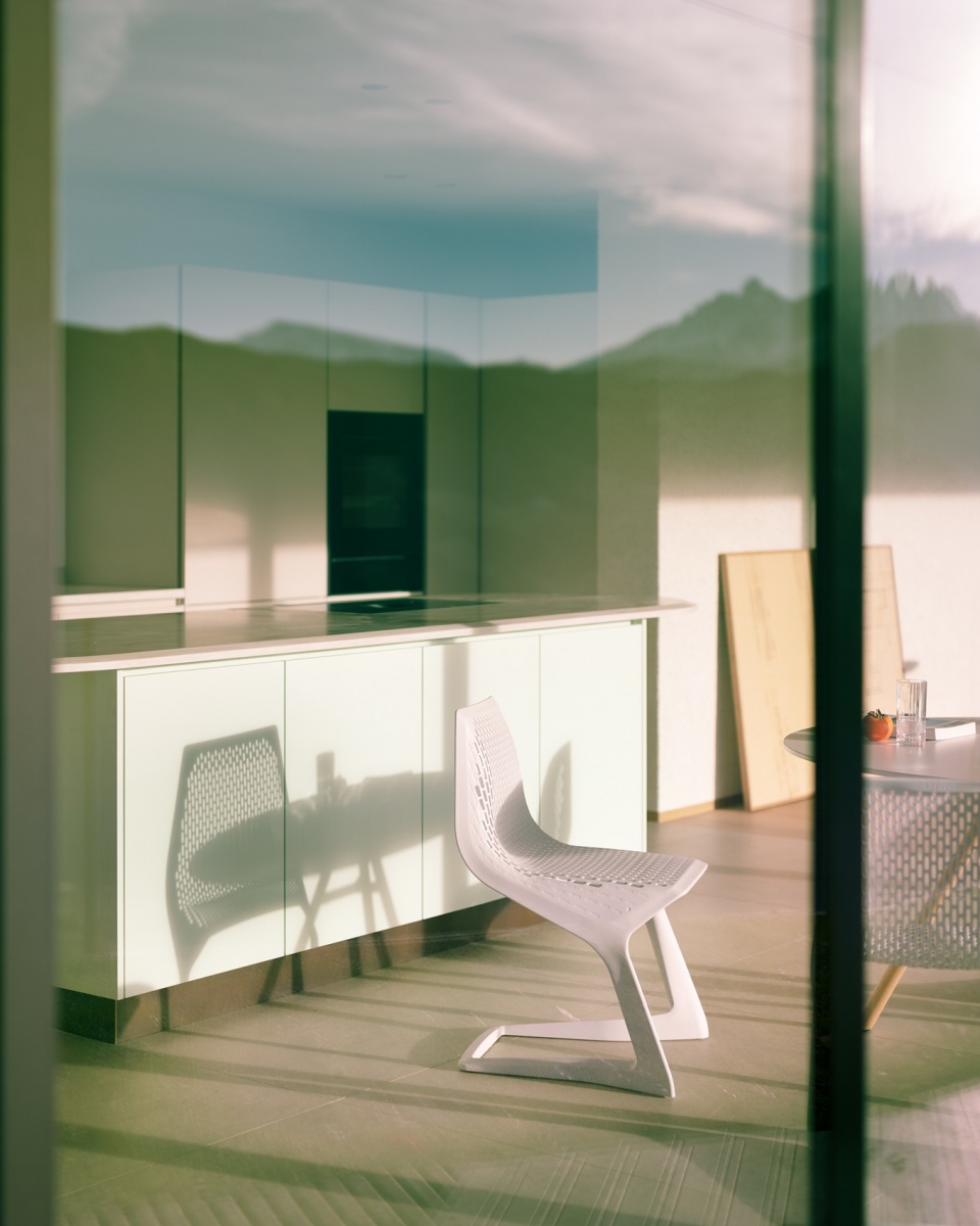 casa conte by messner architects