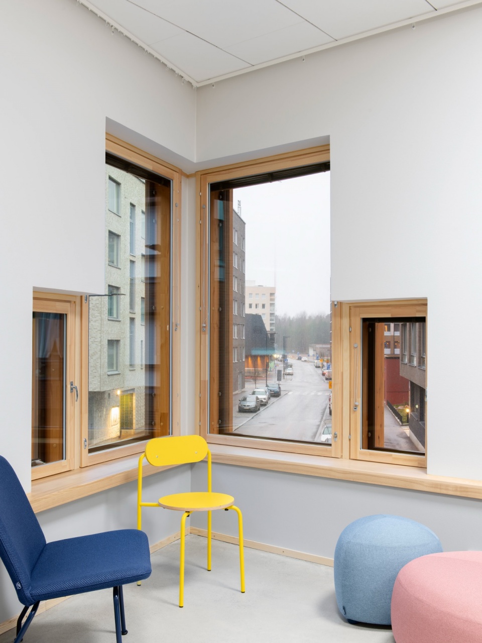 postiljooni daycare centre by verstas architects