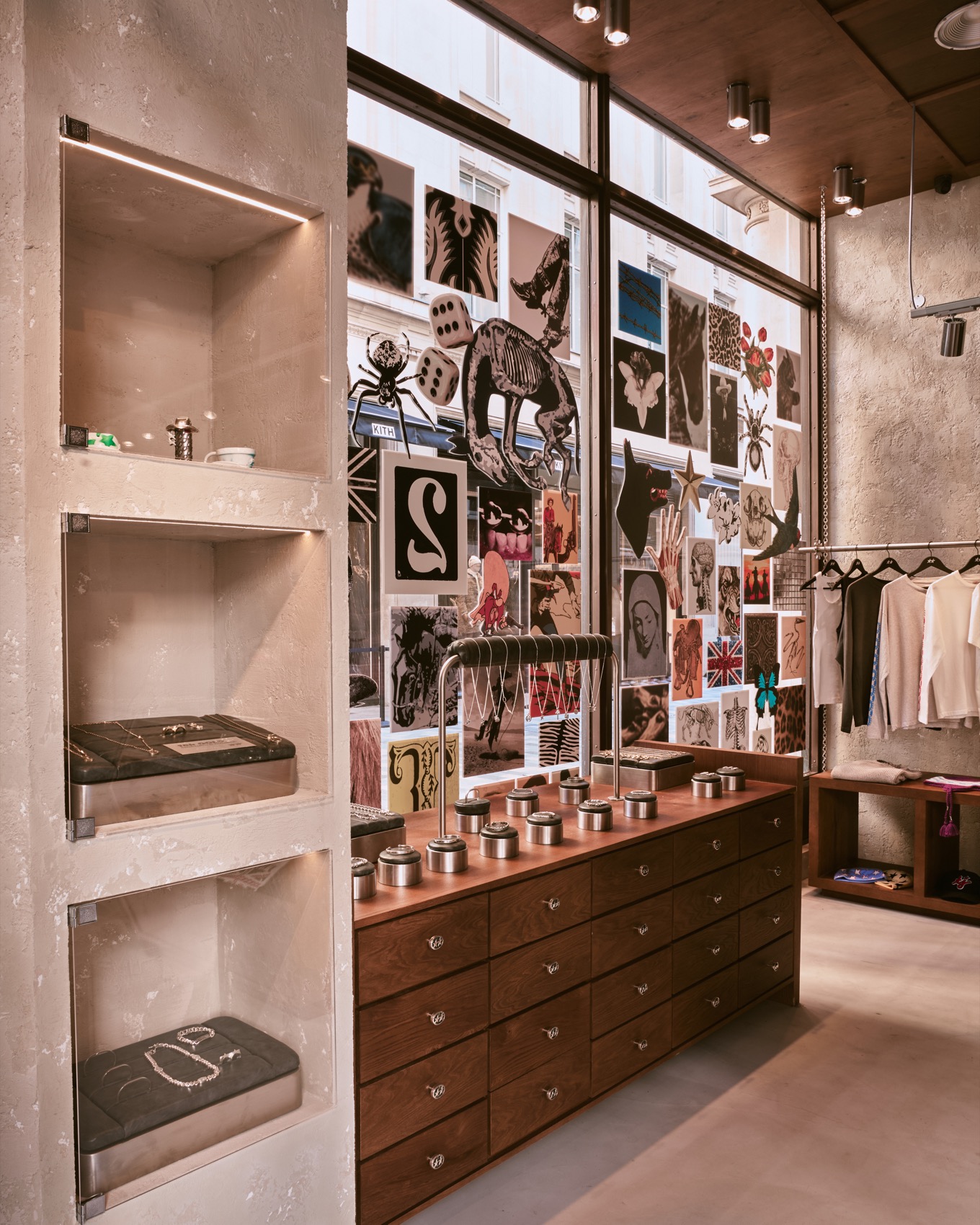TwoJeys’ London Flagship by El Departamento - 谷德设计网