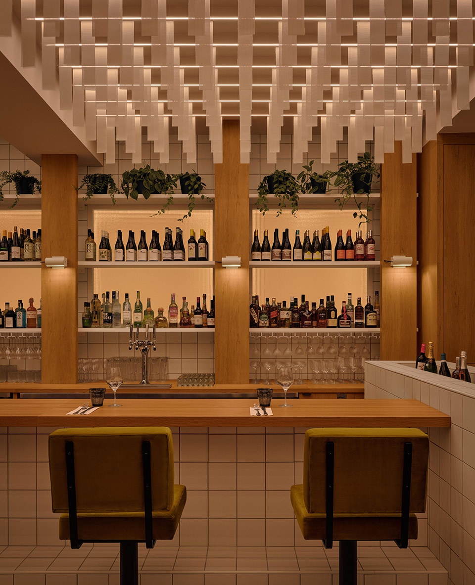 Bistro Siège Social and Café Social