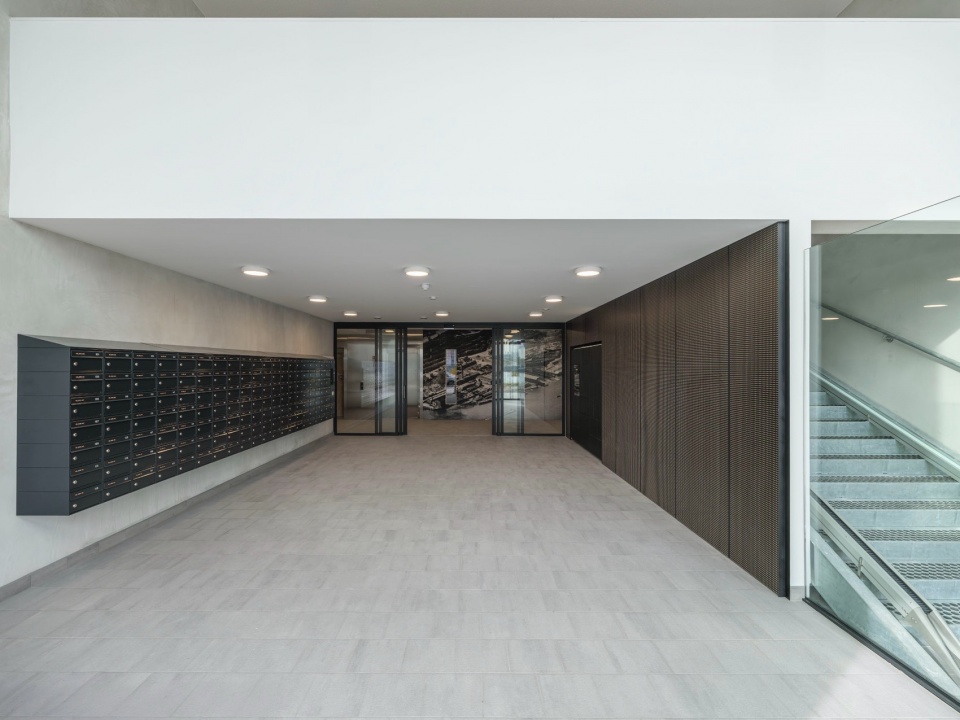 De Piek Stacks a New Urban Identity by KCAP