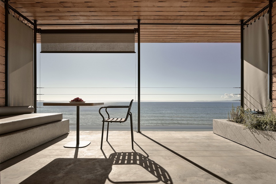 Dexamenes Seaside Hotel