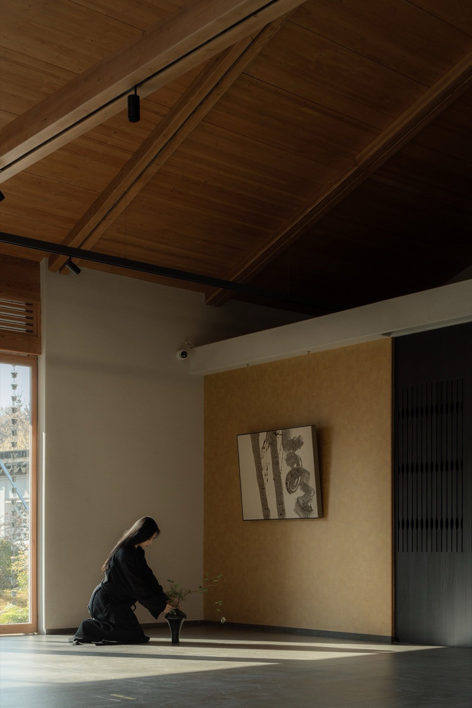 Hanshan Retreat by NOT A Studio