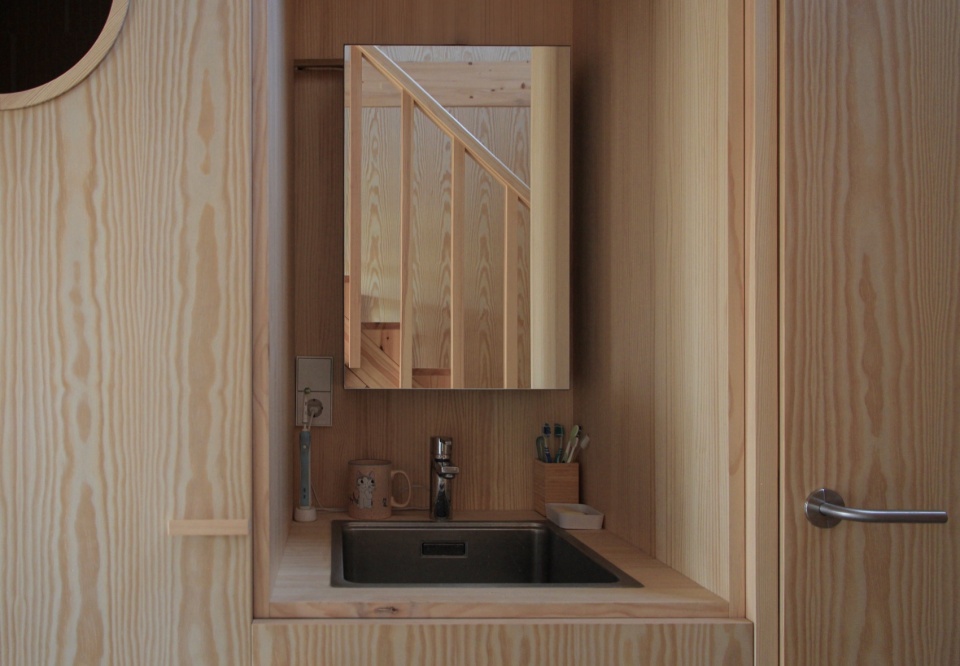 House in Cervello by Arqbag