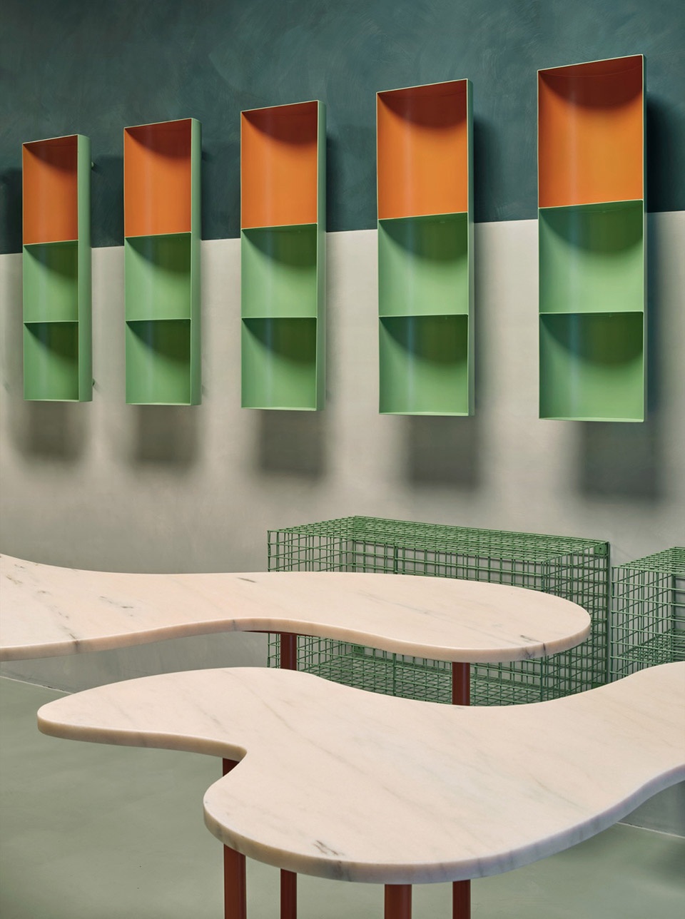 LACONICUM by KRESTA DESIGN