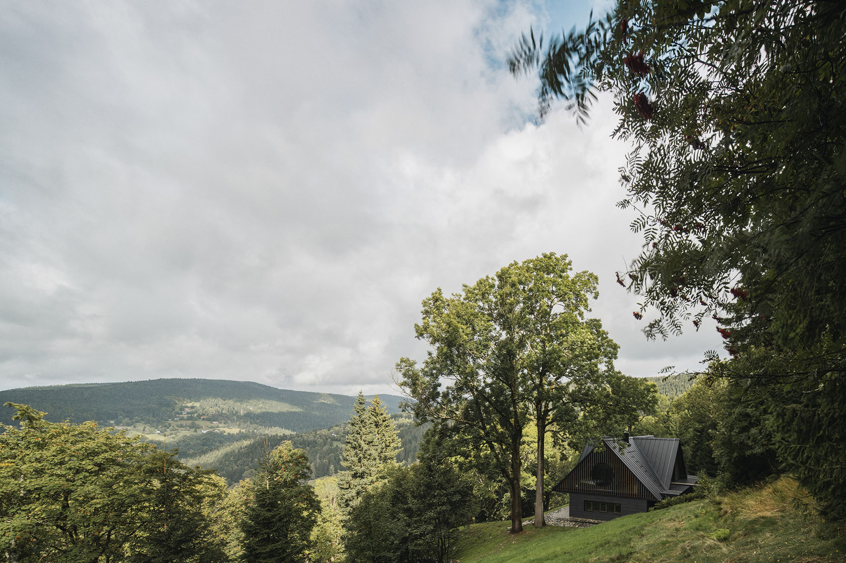 Strážné Cottage