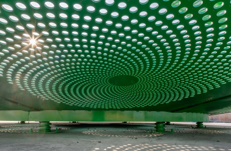 Sun Machine by DL Atelier