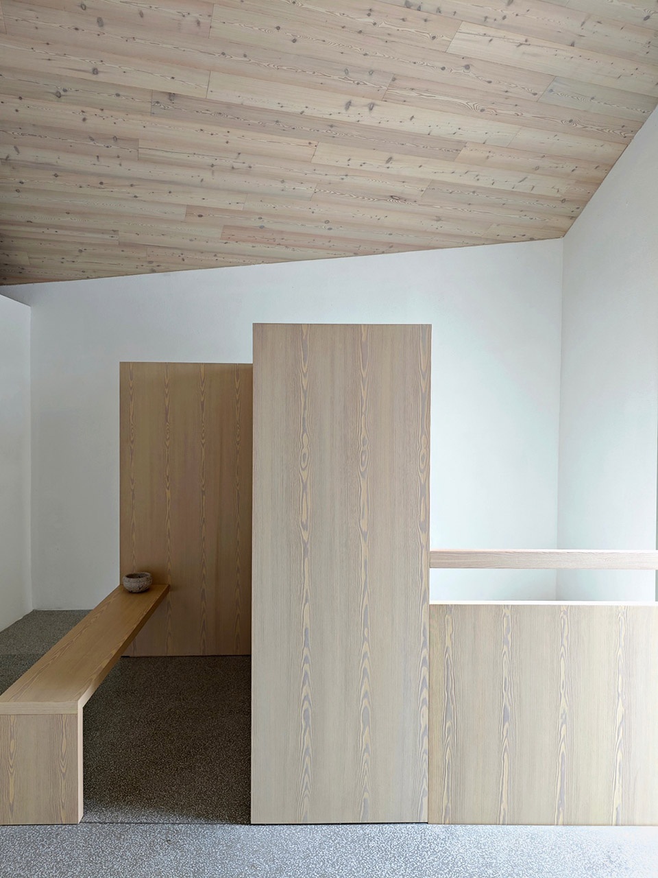 The Avber House by OFIS Architects