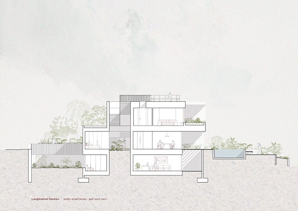 casa colinas by atelier data