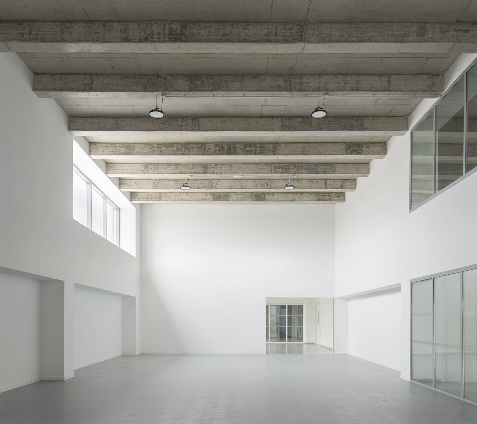 ceip los arcos by paradigma estudio