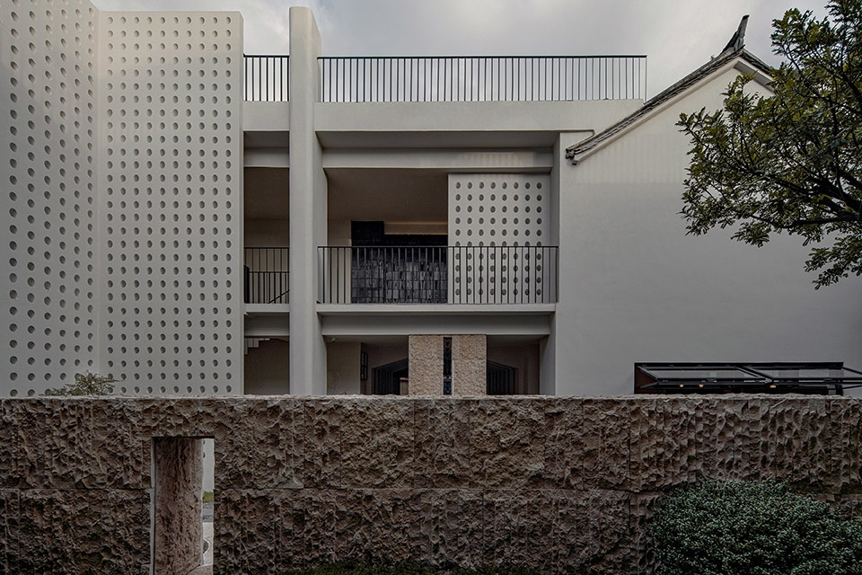 mushan resort hotel by kes design office