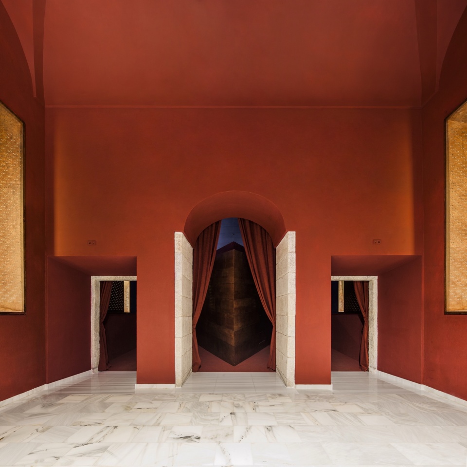 reina sofia museum cinema and auditorium by bach jaume bach anna eugeni bach
